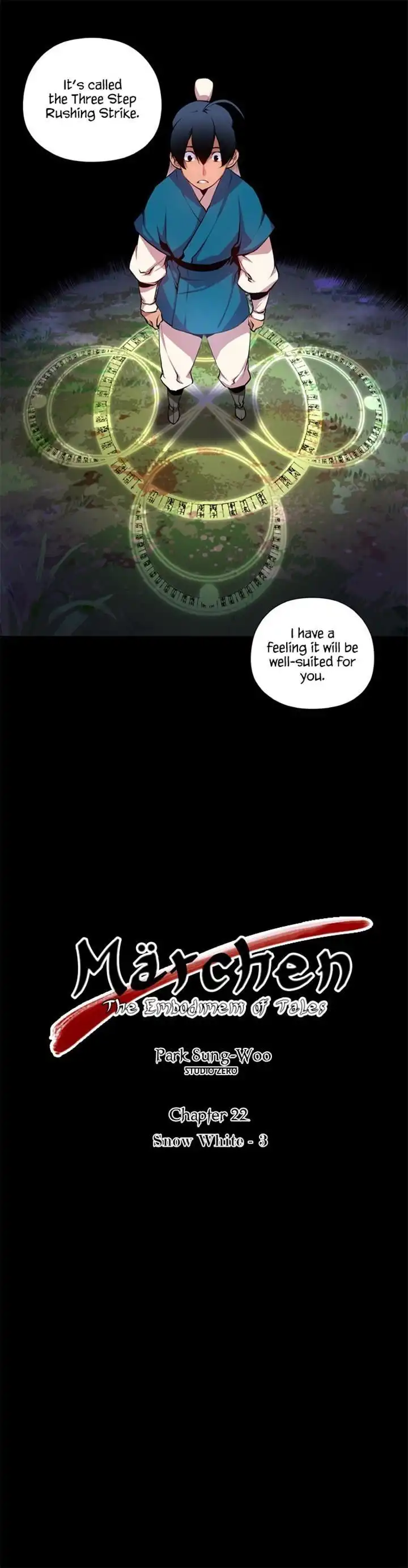 Marchen - The Embodiment of Tales Chapter 22 2